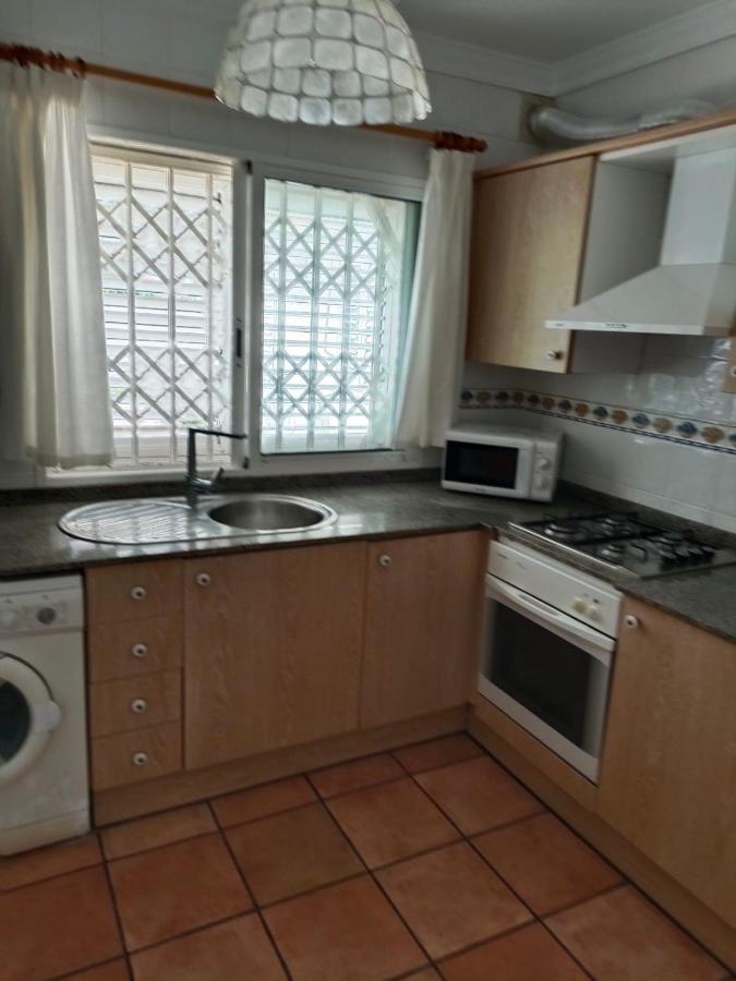 Chalet Trinquet Vinarós Extérieur photo